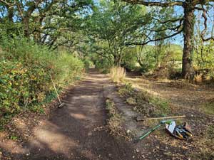 bridleway