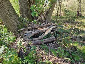 Logpile