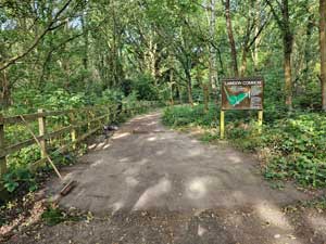 Bridleway