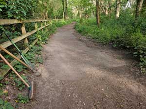 Bridleway