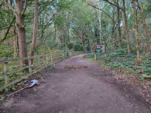 Bridleway